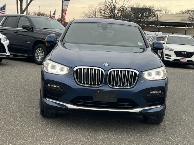 used 2020 BMW X4 car, priced at $27,965