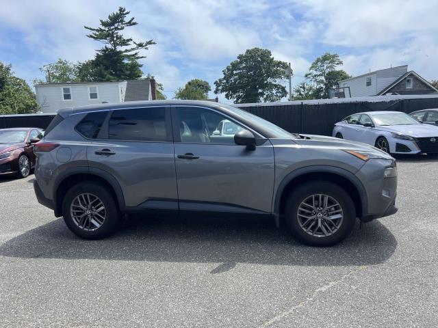 used 2021 Nissan Rogue car, priced at $17,765