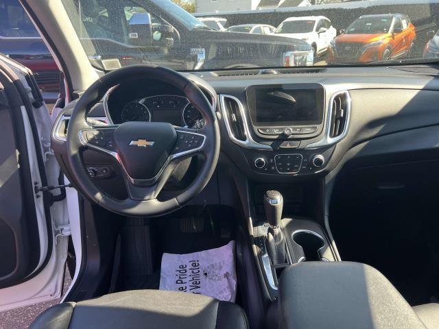 used 2021 Chevrolet Equinox car, priced at $17,365