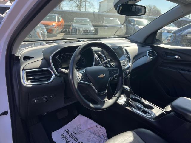 used 2021 Chevrolet Equinox car, priced at $17,365