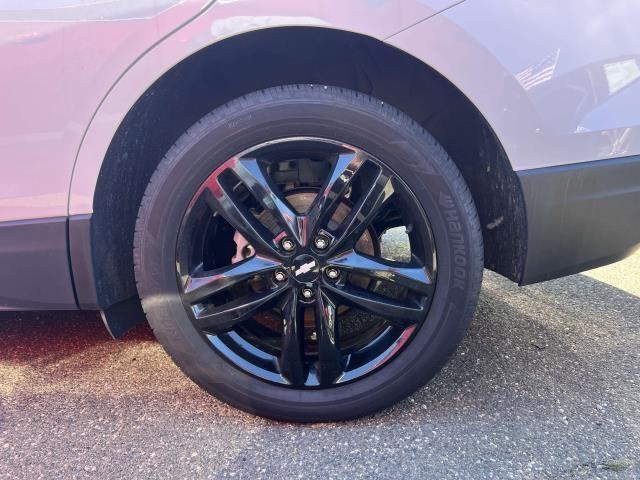 used 2021 Chevrolet Equinox car, priced at $17,365