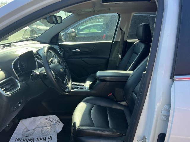 used 2021 Chevrolet Equinox car, priced at $17,365
