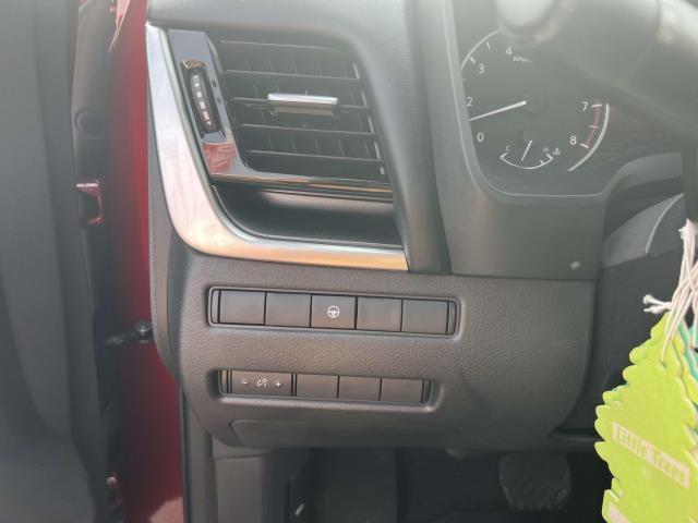 used 2022 Nissan Rogue car, priced at $19,955
