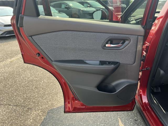 used 2022 Nissan Rogue car, priced at $19,955
