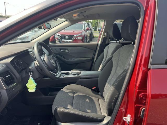 used 2022 Nissan Rogue car, priced at $19,955