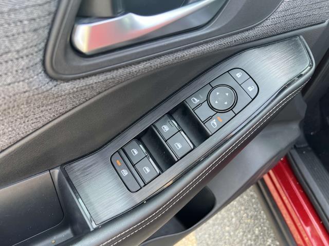 used 2022 Nissan Rogue car, priced at $19,955