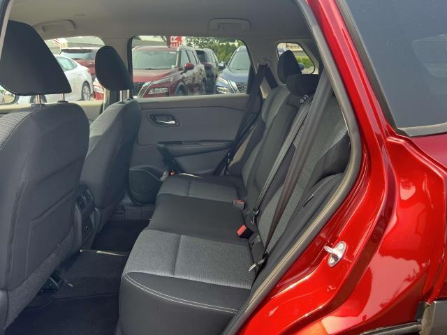 used 2022 Nissan Rogue car, priced at $19,955