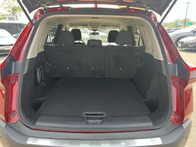 used 2022 Nissan Rogue car, priced at $19,955