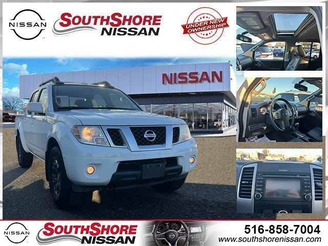 used 2015 Nissan Frontier car, priced at $14,945