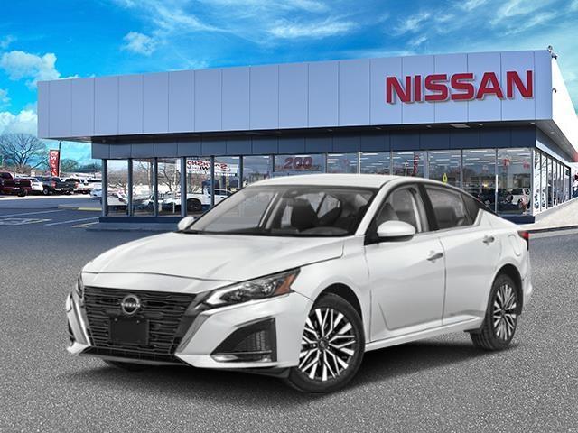 new 2025 Nissan Altima car, priced at $29,550