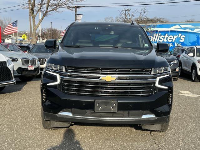 used 2023 Chevrolet Suburban car, priced at $42,955