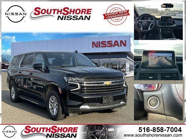 used 2023 Chevrolet Suburban car, priced at $42,955