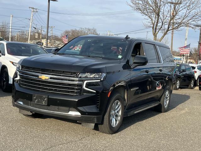 used 2023 Chevrolet Suburban car, priced at $42,955