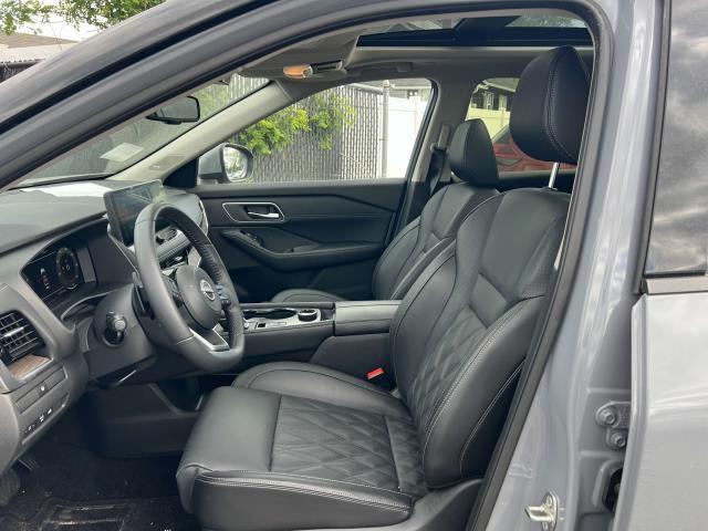 used 2024 Nissan Rogue car, priced at $31,935