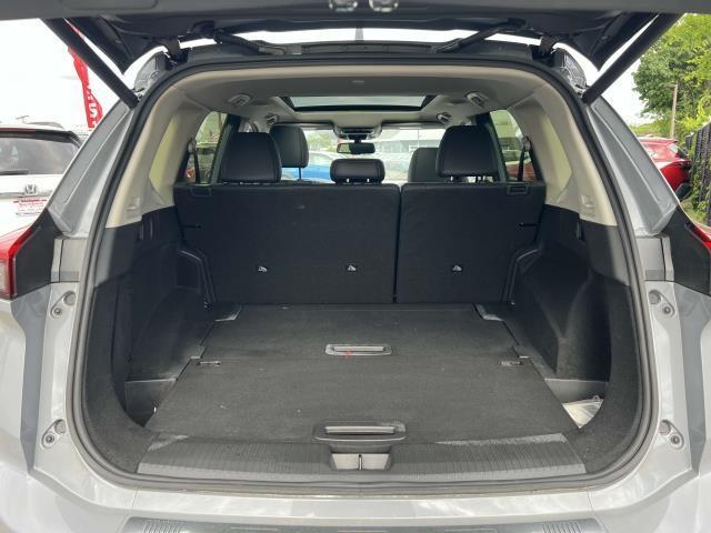 used 2024 Nissan Rogue car, priced at $31,935