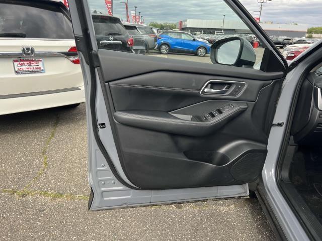 used 2024 Nissan Rogue car, priced at $31,935