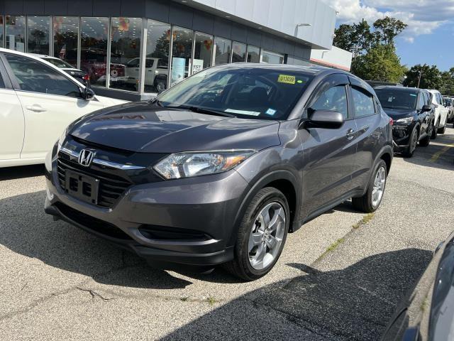 used 2018 Honda HR-V car, priced at $14,765