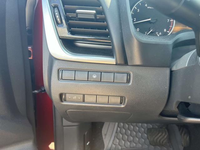 used 2022 Nissan Rogue car, priced at $18,945