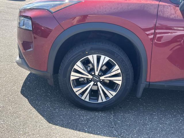 used 2022 Nissan Rogue car, priced at $18,945