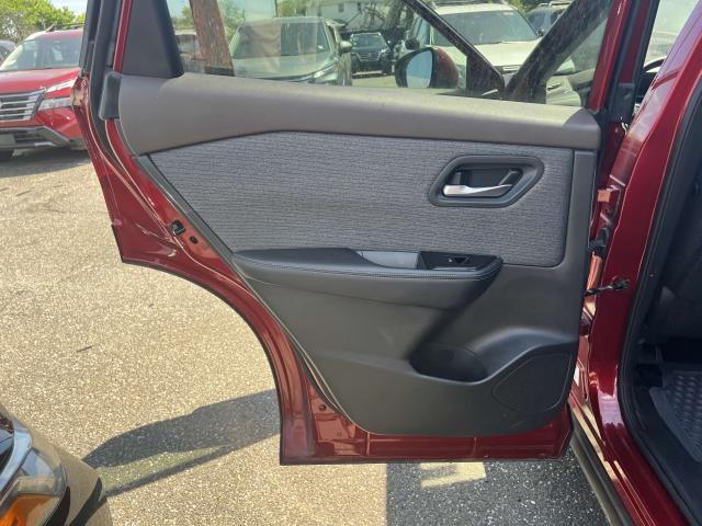 used 2022 Nissan Rogue car, priced at $18,945