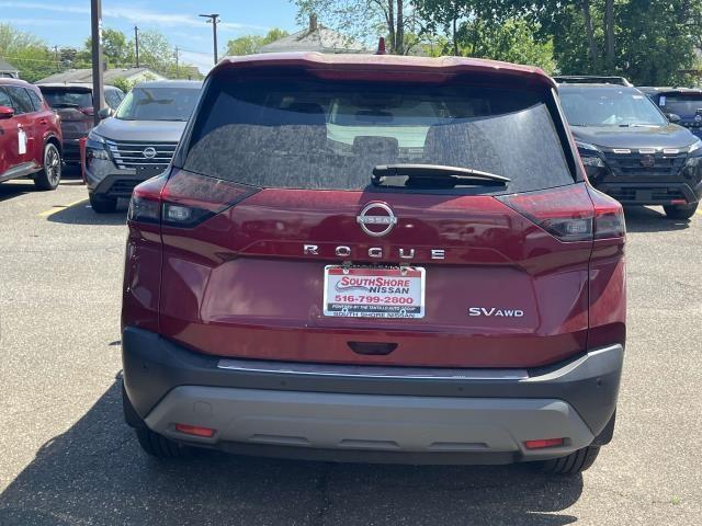 used 2022 Nissan Rogue car, priced at $18,945