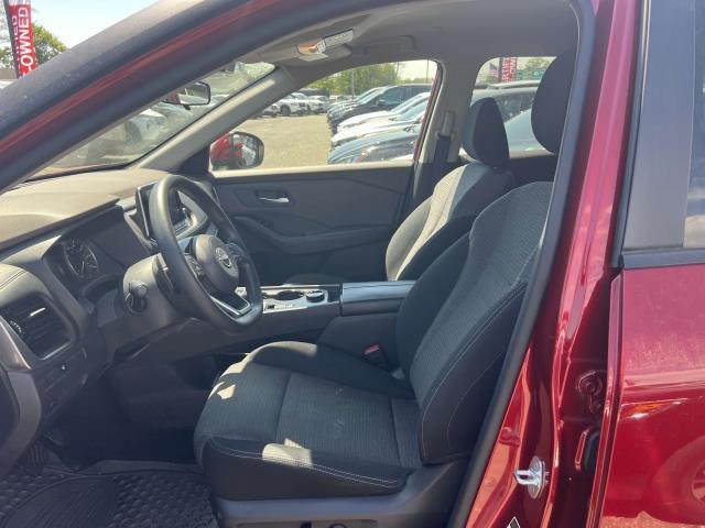 used 2022 Nissan Rogue car, priced at $18,945