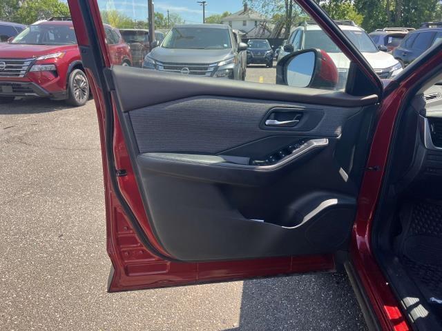 used 2022 Nissan Rogue car, priced at $18,945