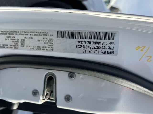used 2022 Ram 1500 Classic car, priced at $24,435