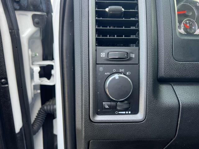 used 2022 Ram 1500 Classic car, priced at $24,435