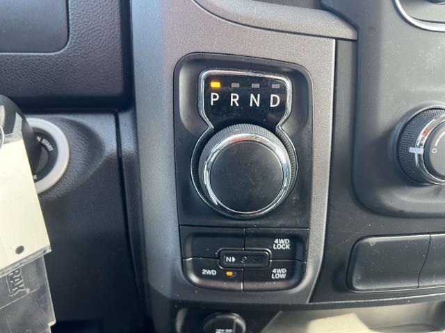 used 2022 Ram 1500 Classic car, priced at $24,435