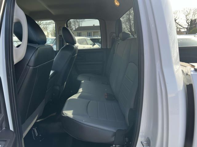 used 2022 Ram 1500 Classic car, priced at $24,435
