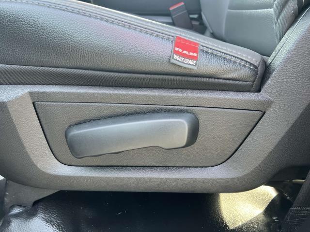used 2022 Ram 1500 Classic car, priced at $24,435