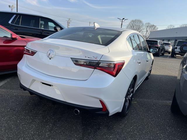 used 2022 Acura ILX car, priced at $19,995