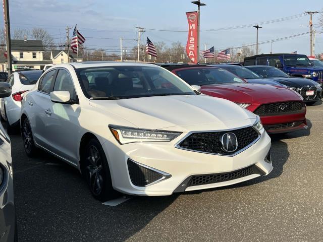 used 2022 Acura ILX car, priced at $19,995