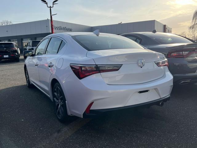 used 2022 Acura ILX car, priced at $19,995