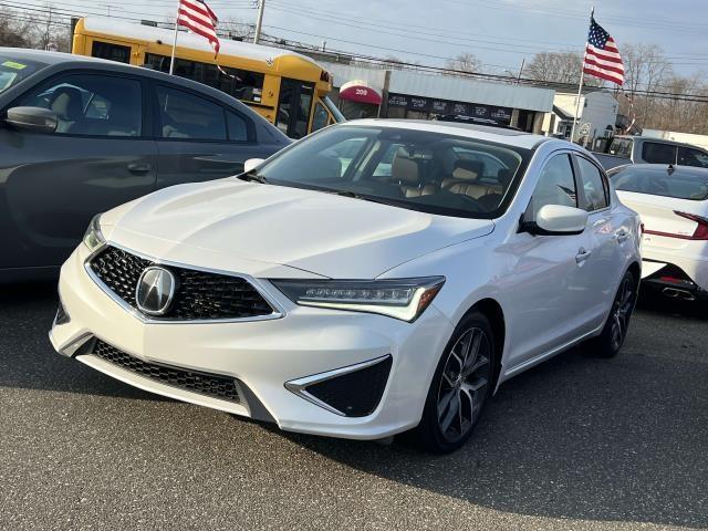 used 2022 Acura ILX car, priced at $19,995