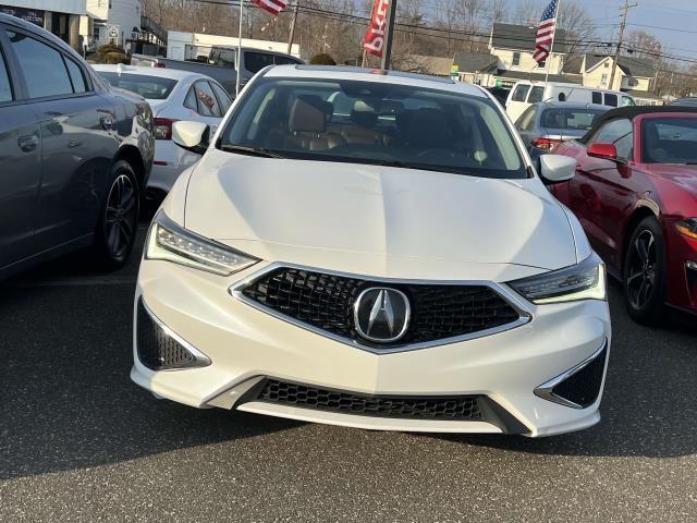 used 2022 Acura ILX car, priced at $19,995