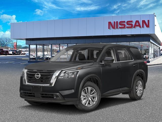 new 2025 Nissan Pathfinder car, priced at $40,360