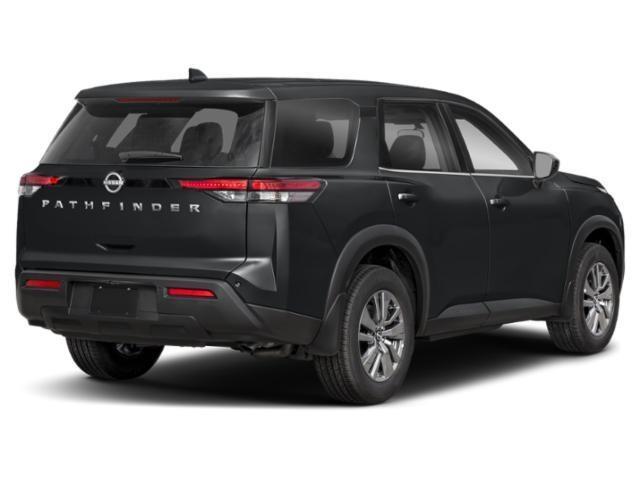 new 2025 Nissan Pathfinder car, priced at $40,360