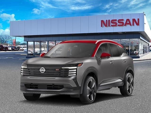 new 2025 Nissan Kicks car, priced at $30,295