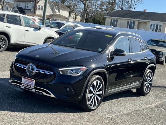 used 2021 Mercedes-Benz GLA 250 car, priced at $23,935