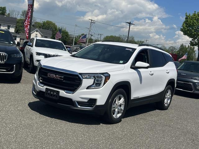 used 2022 GMC Terrain car, priced at $17,965