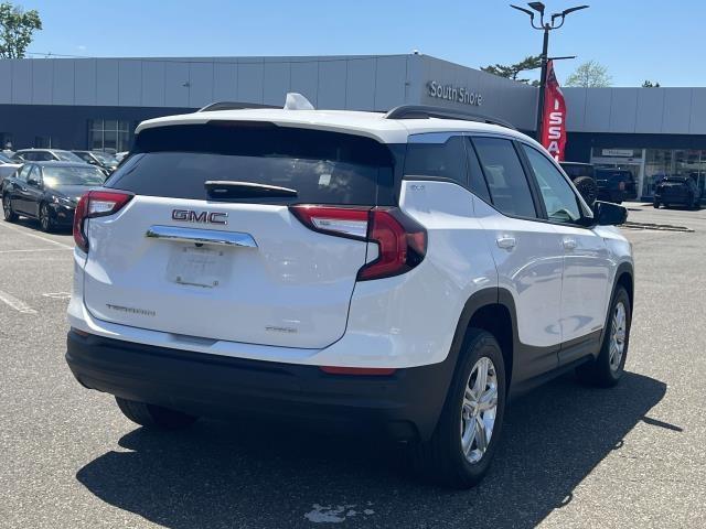 used 2022 GMC Terrain car, priced at $17,965