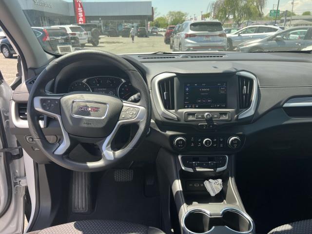 used 2022 GMC Terrain car, priced at $17,965