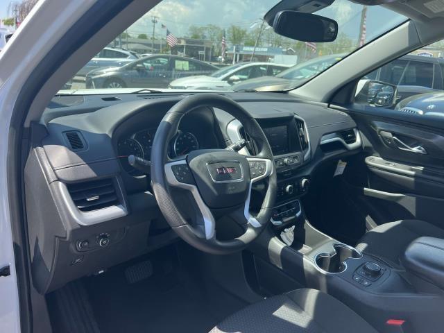 used 2022 GMC Terrain car, priced at $17,965