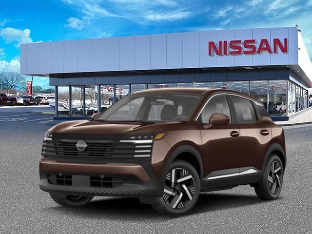 new 2025 Nissan Kicks car, priced at $28,680