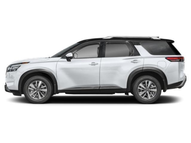 new 2025 Nissan Pathfinder car, priced at $48,620