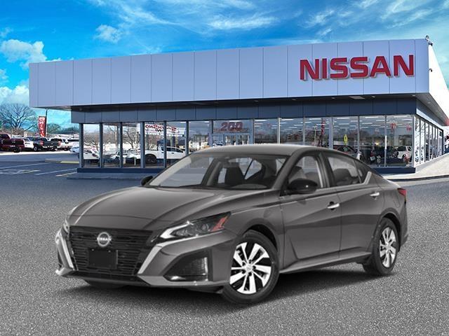 new 2025 Nissan Altima car, priced at $28,140