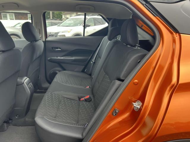 used 2024 Nissan Kicks car, priced at $17,965