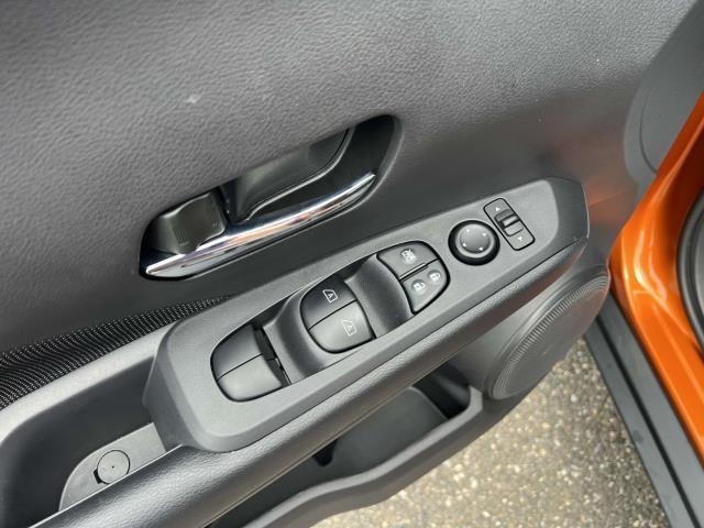used 2024 Nissan Kicks car, priced at $17,965